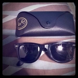 Ray-Ban Wayfarers